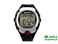 pulsometr zegarek tmp-30 czarny tech-med tech-med zdrowie i uroda 8